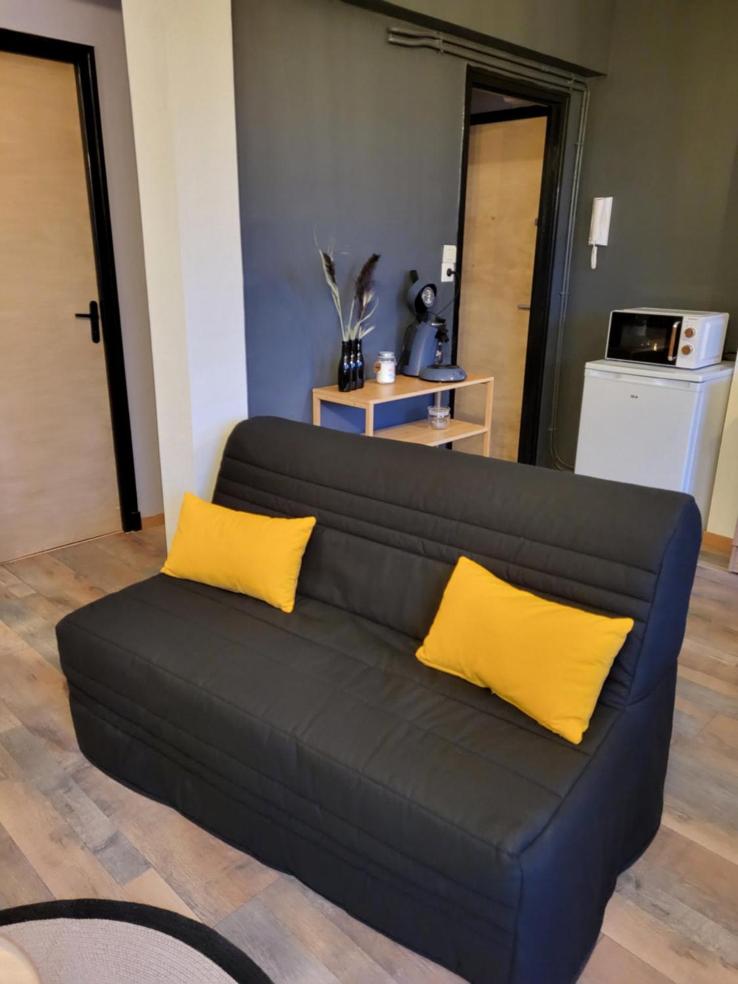 Appartement Renove Leffrinkhoucke Екстериор снимка