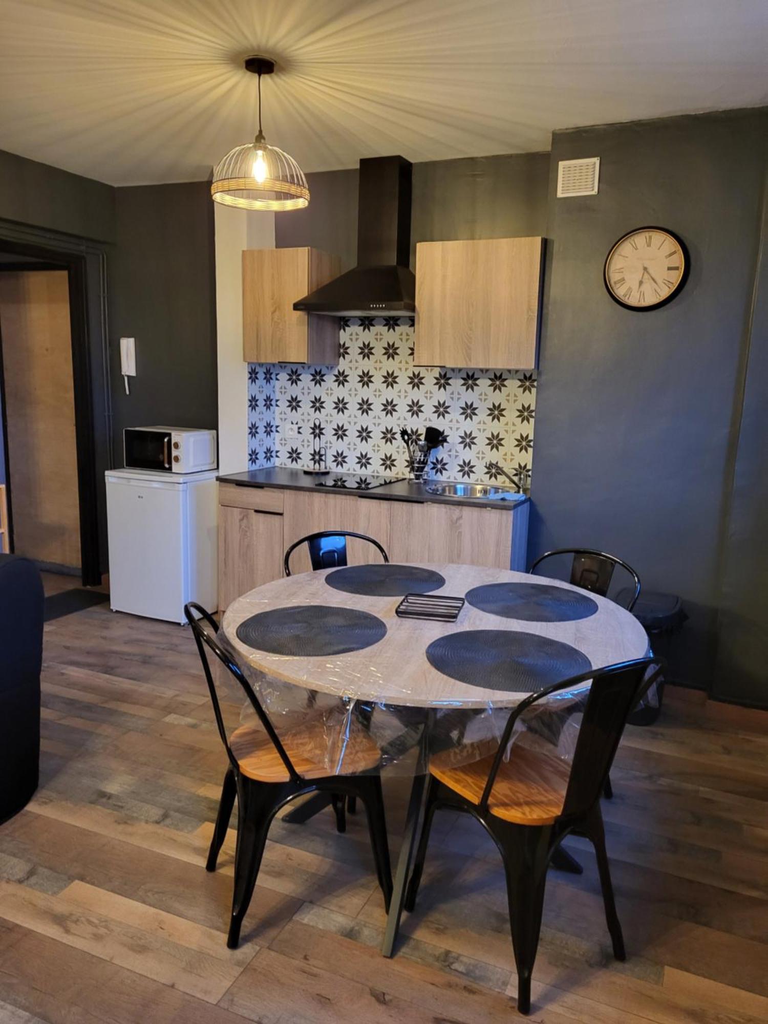 Appartement Renove Leffrinkhoucke Екстериор снимка