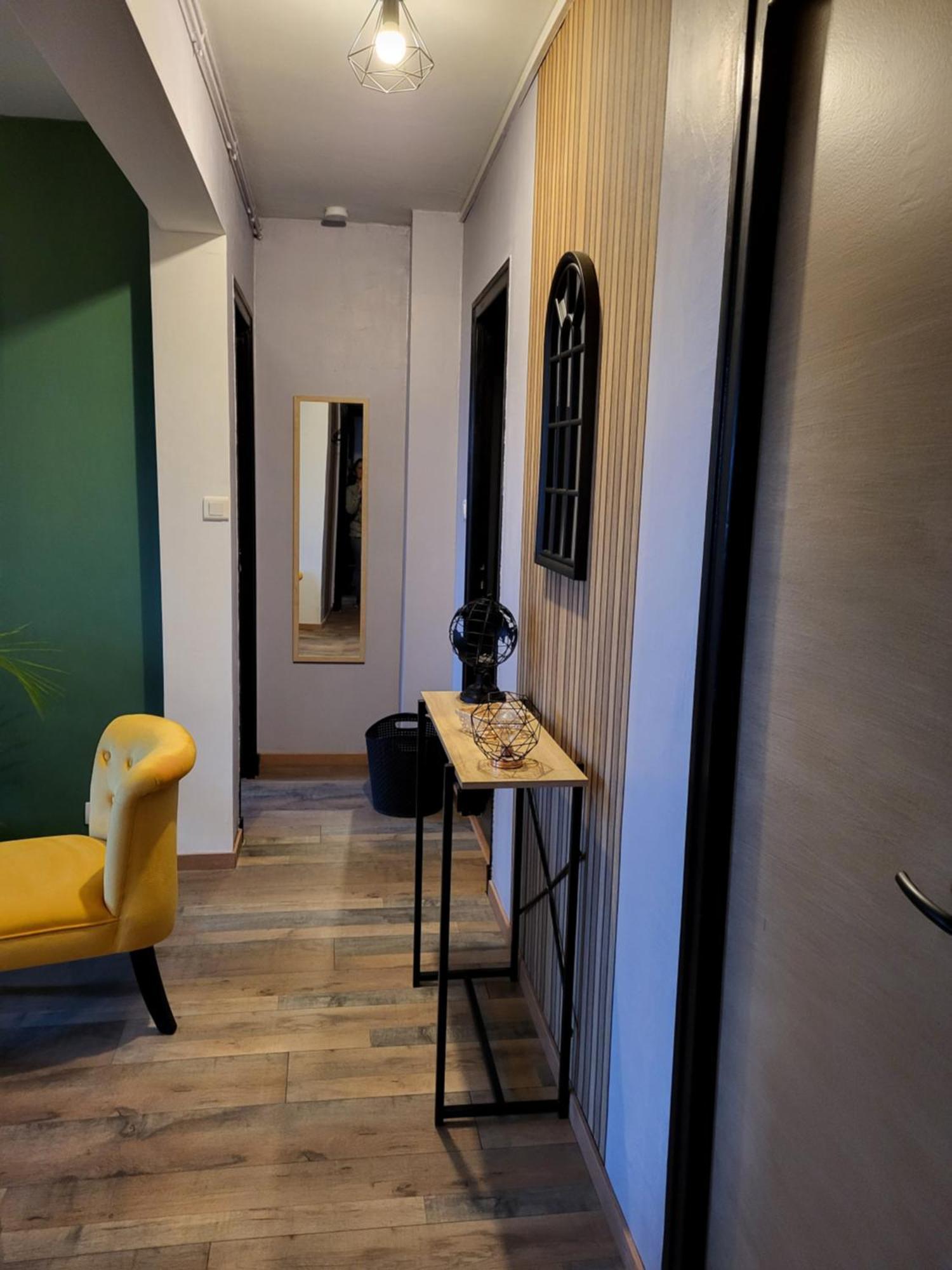 Appartement Renove Leffrinkhoucke Екстериор снимка