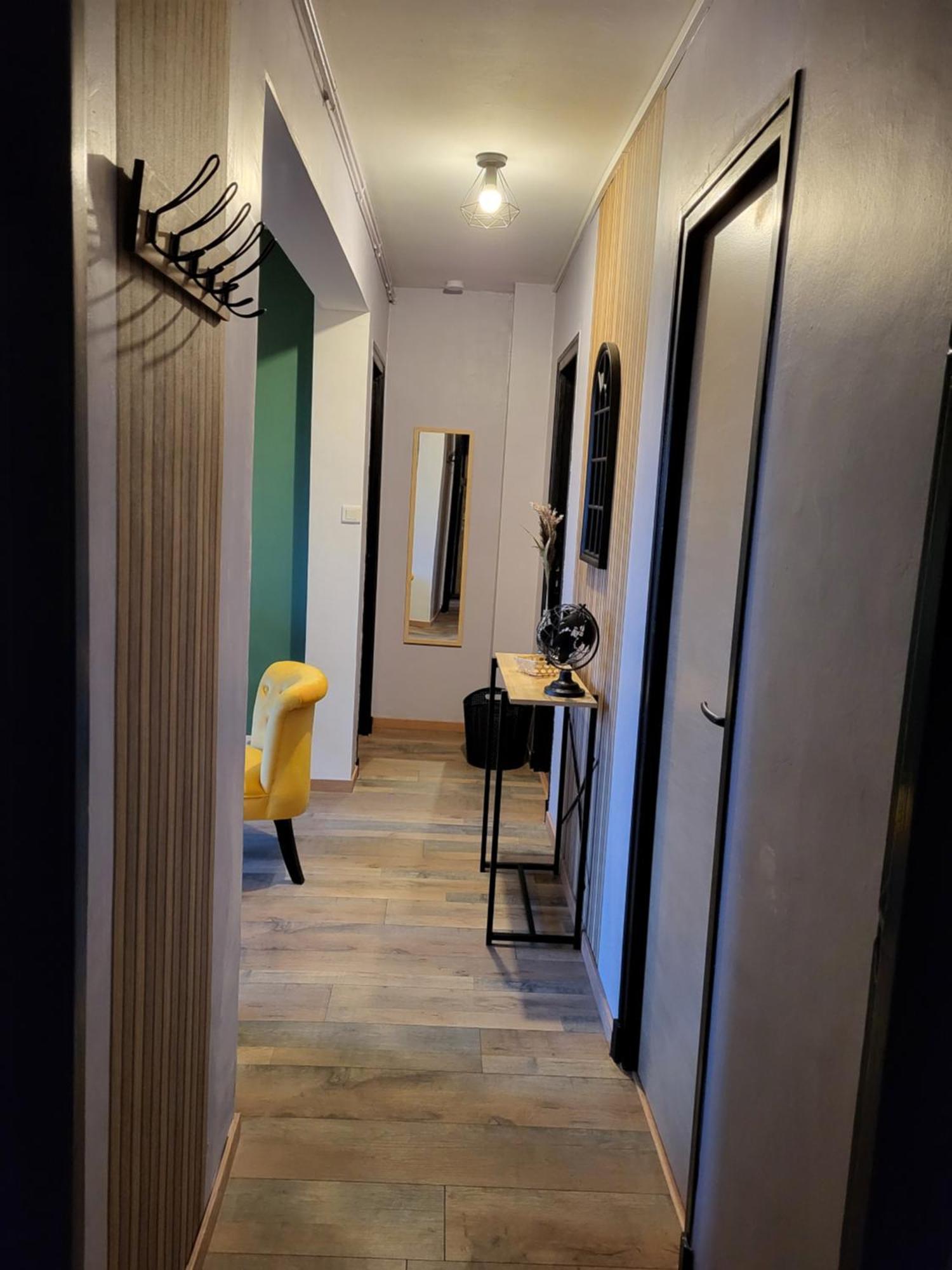 Appartement Renove Leffrinkhoucke Екстериор снимка