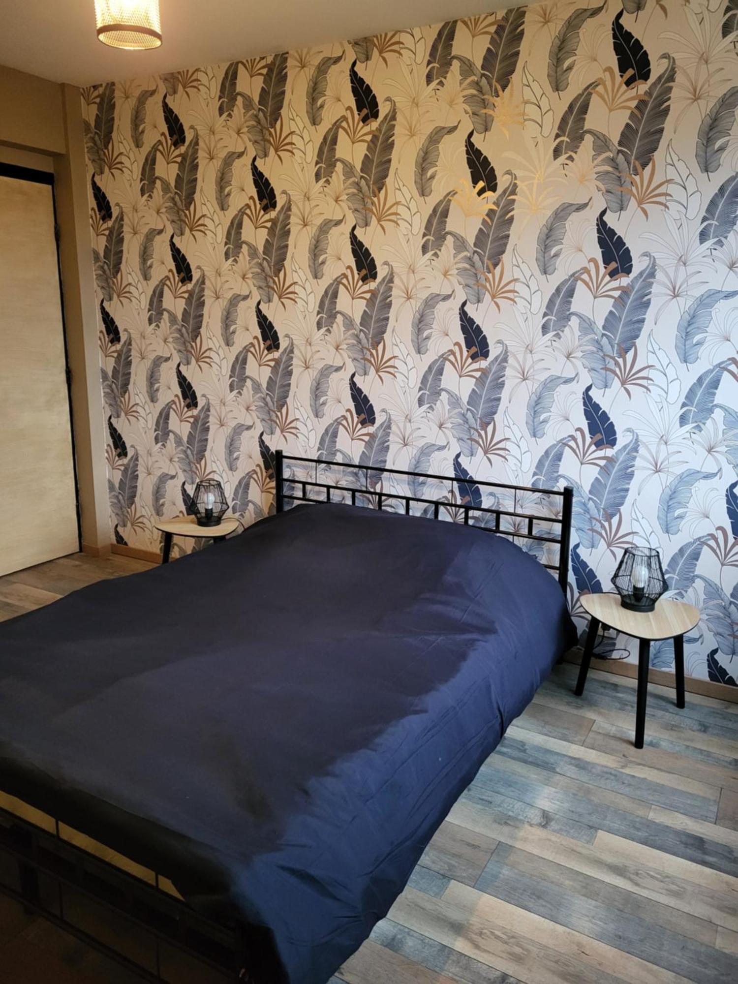 Appartement Renove Leffrinkhoucke Екстериор снимка
